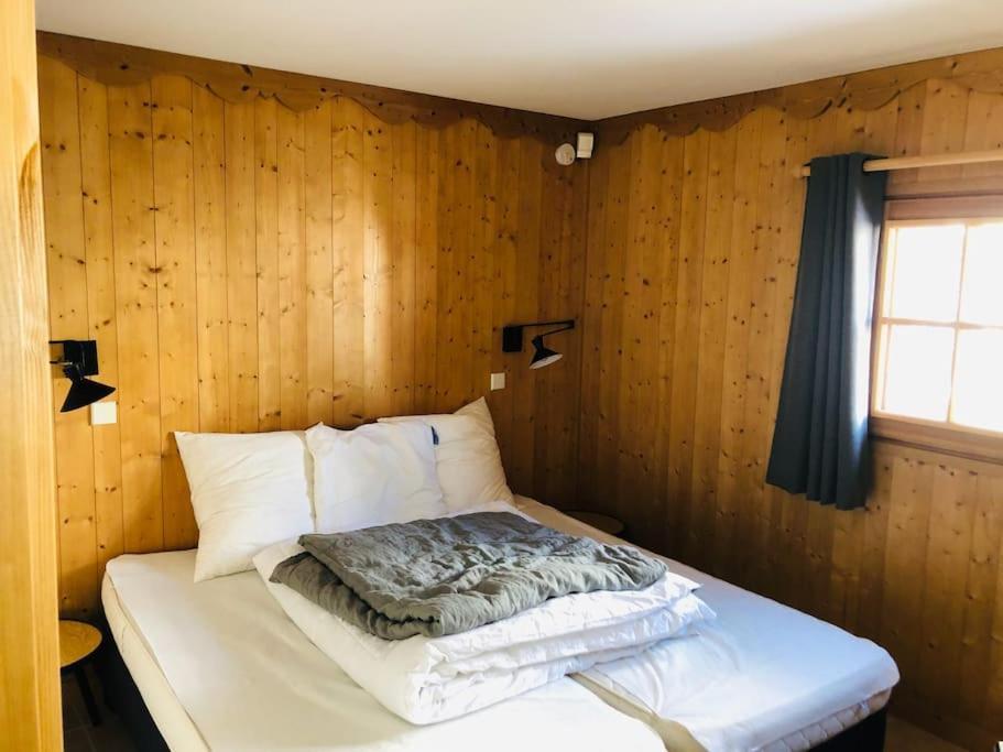 Superbe Chalet Les Contamines-Montjoie Exteriör bild