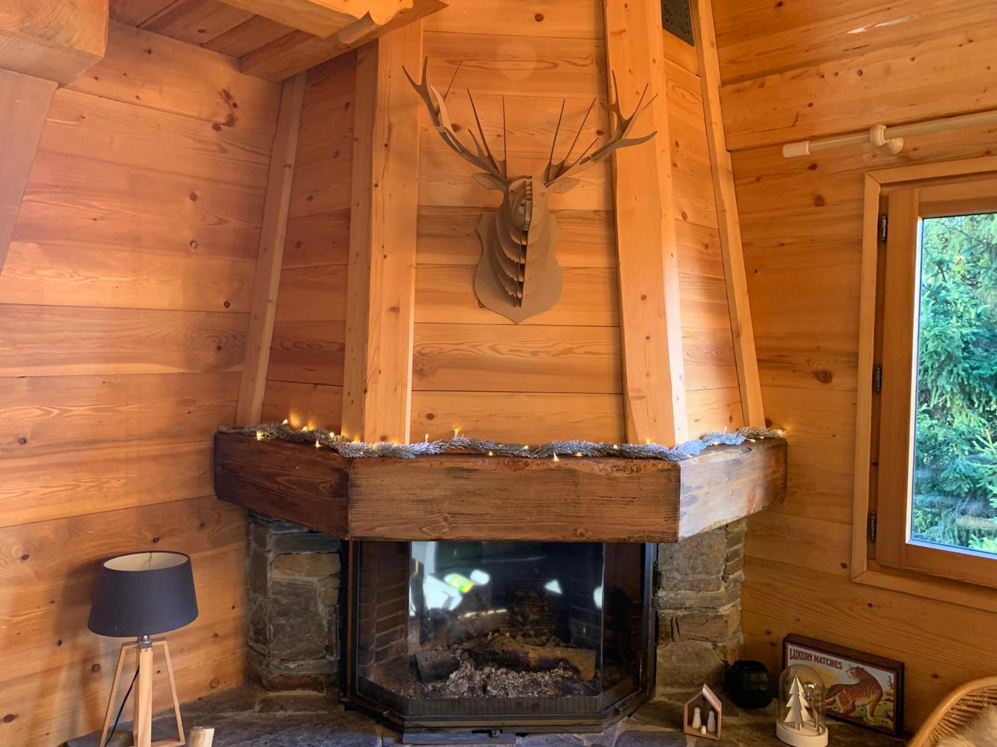 Superbe Chalet Les Contamines-Montjoie Exteriör bild