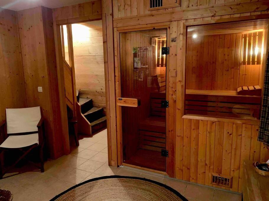 Superbe Chalet Les Contamines-Montjoie Exteriör bild